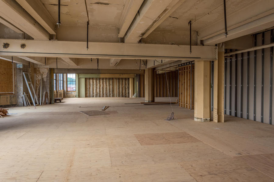 2nd floor tower