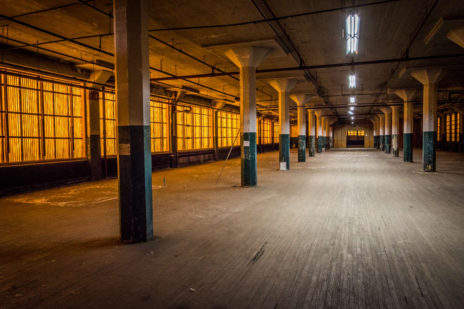 Commerical Warehouse Space for Lease